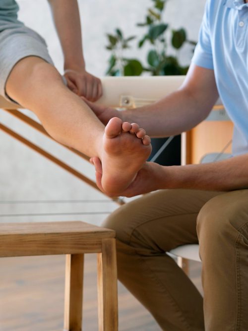 Chiropodist Etobicoke